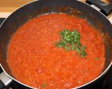 Tonhalas tészta recept fázis 5 fotója