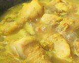 Foto langkah ke 3 dari resep Ayam Goreng Kremes (1236).