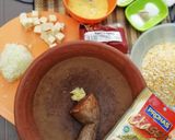 Foto langkah ke 3 dari resep Mac & Cheese Ball (Bola Makaroni Keju) 👍.