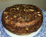 Foto del paso 8 de la receta: Tortilla de Hojas de Remolacha