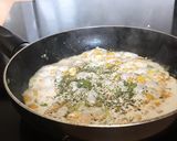 Foto del paso 2 de la receta: Pollo en crema de maíz
