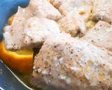 Foto del paso 3 de la receta: Salmón salvaje a la naranja
