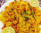 A picture of step 6 of Poha.