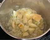 Foto del paso 1 de la receta: Crema de Lombarda