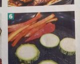 Foto del paso 6 de la receta: Palitos de pollo a la Barbacoa