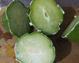 Foto langkah ke 1 dari resep Tumis Labu Siam praktis.