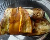 Foto del paso 5 de la receta: Vegetales asados con salsa cremosa...🤔😋😐