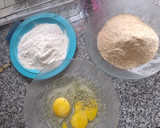 Foto del paso 3 de la receta: Milanesa de berenjena rellena