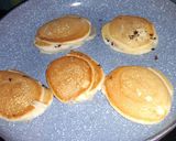 Foto langkah ke 6 dari resep Fluffy Pancake.