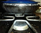 Foto del paso 8 de la receta: Pan de choco banano, (en estufa) sin horno