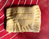 Túrós batyu vagy levél recept fázis 3 fotója