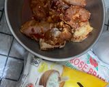 Foto langkah ke 2 dari resep Ayam Goreng Terasi Crispy.