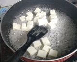 A picture of step 4 of Chenna Murki.