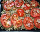 Rakott padlizsán recept fázis 6 fotója