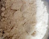 A picture of step 1 of Special Homemade Matar.