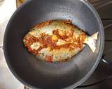 Ikan Bakar Teflon #ketopad langkah memasak 3 foto