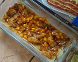 Foto langkah ke 4 dari resep Lasagna Sayuran.