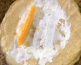 Hình bước làm 3 của món Bánh Crepes Trái Cây