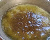 A picture of step 1 of Rice Flour khicha.