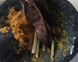 Foto langkah ke 3 dari resep Sayur tahu tempe sayap ayam(bumbu kuning).