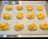 Foto del paso 8 de la receta: Galletas blandas de mantequilla y manzana