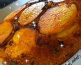 عکس مرحله 10 از دستور لوبیا پلو کته🍚😋