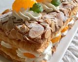 Foto langkah ke 5 dari resep Budapest Cake.