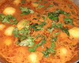 દમ આલુ (Dum Aloo Recipe In Gujarati) રેસીપી સ્ટેપ4ફોટો