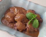 Foto del paso 5 de la receta: Carrillera a la hierbabuena