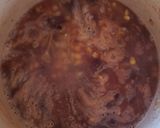 Virslis-babos tészta (Csóró tészta) recept fázis 4 fotója