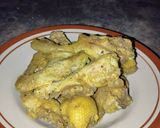 Foto langkah ke 4 dari resep Bebek Ungkep Lengkuas.