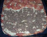 Foto del paso 2 de la receta: Pizza de Atún