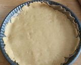 Une image de l'étape 6 de 🫐 Tarte rustique figues chèvre miel.