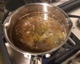 Une image de l'étape 3 de Soupe asiatique épicée aux blettes, tomate et bouillon de chevreau.