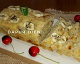 Foto langkah ke 6 dari resep Bolu Pisang Kukus (no mixer takaran sdm).