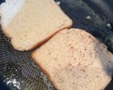 Foto langkah ke 5 dari resep France Toast Brekkie.
