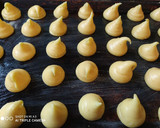 Foto del paso 6 de la receta: Bombas o profiteroles