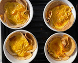 Foto del paso 6 de la receta: Mini quiches de salmón con masa de Tortillitas