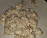Foto del paso 4 de la receta: Ñoquis de zanahoria 🥕