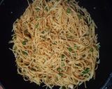 Foto del paso 4 de la receta: Espaguetis con langostinos y espárragos