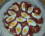 Foto del paso 3 de la receta: Tarta de atún (rápida)