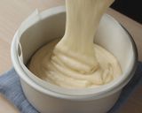 A picture of step 9 of Genoise Sponge Cake.