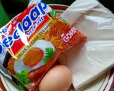 Foto langkah ke 1 dari resep Pastel Instan Dadakan.