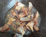 Foto langkah ke 1 dari resep Sambal Ijo Ikan asin.