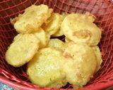 Foto del paso 3 de la receta: Patatas a la importancia