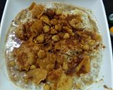 A picture of step 6 of Mix Channa chaat.