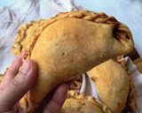 Foto del paso 3 de la receta: Empanadas fritas de jurel sin gluten
