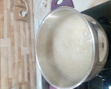 عکس مرحله 2 از دستور حلوای ساگو (بی دنگ و فنگ)