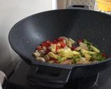 Foto langkah ke 2 dari resep Tumis Kilat Asam Manis #homemadebylita.