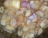 Foto langkah ke 5 dari resep Tumis Tempe Teri Saos Tiram.